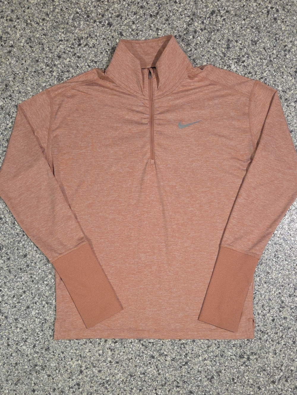 Nike Running Quarterzip Size XS